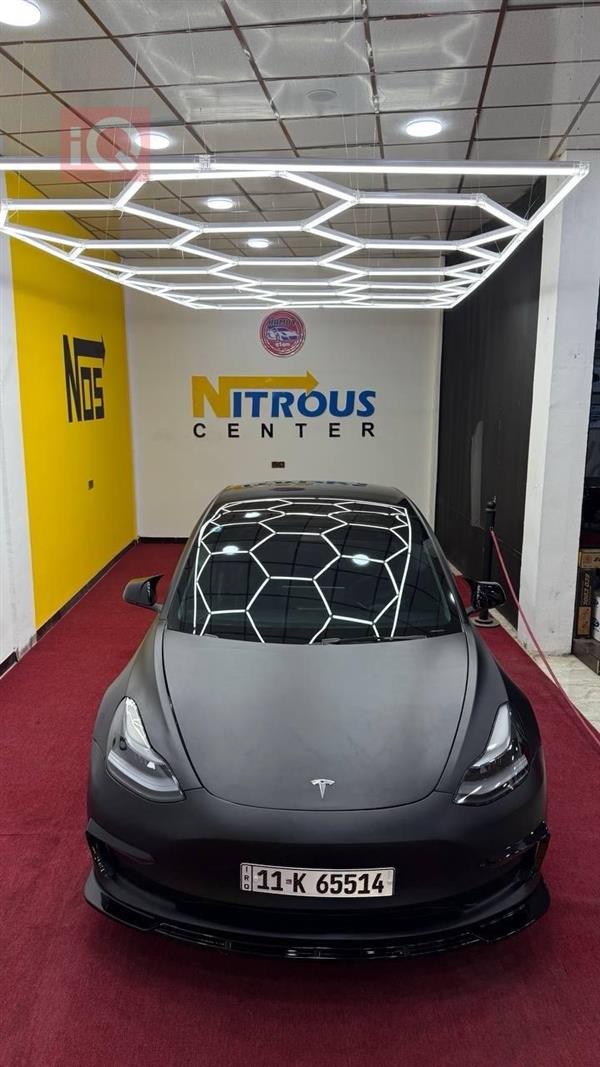 تسلا موديل 3 2023 للبيع في العراق - الرمادي